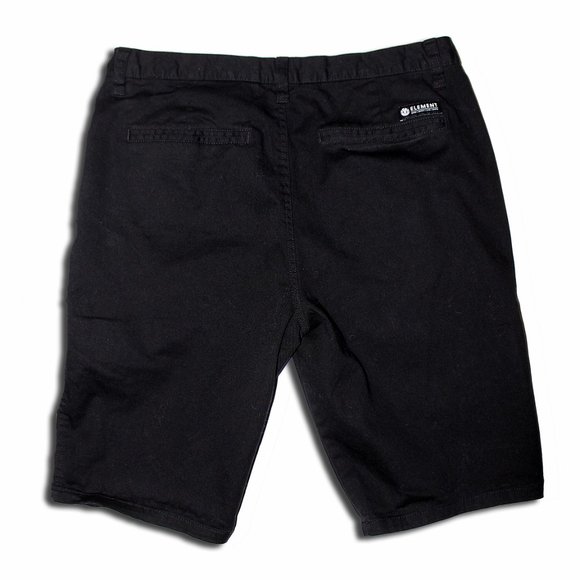 Black Element Shorts sz 32 - Picture 8 of 8